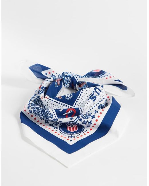 Levi's Usa in het Blue