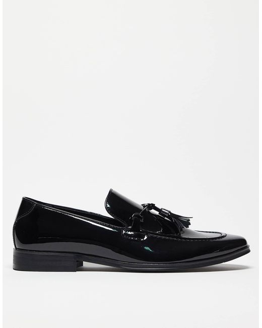 ASOS – halbschuhe in Black für Herren