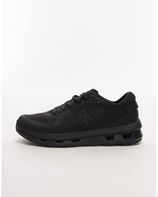 On Shoes Cloudze in het Black voor heren
