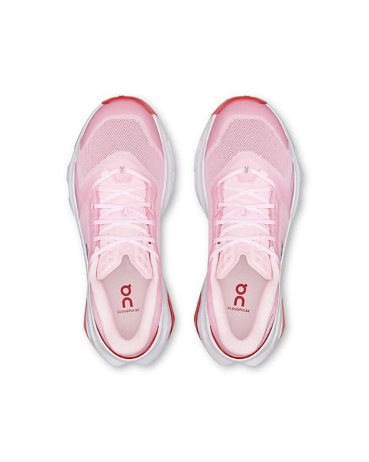 On Shoes Pink Cloudpulse 2 Training Trainers