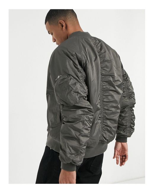 giacca oversize uomo