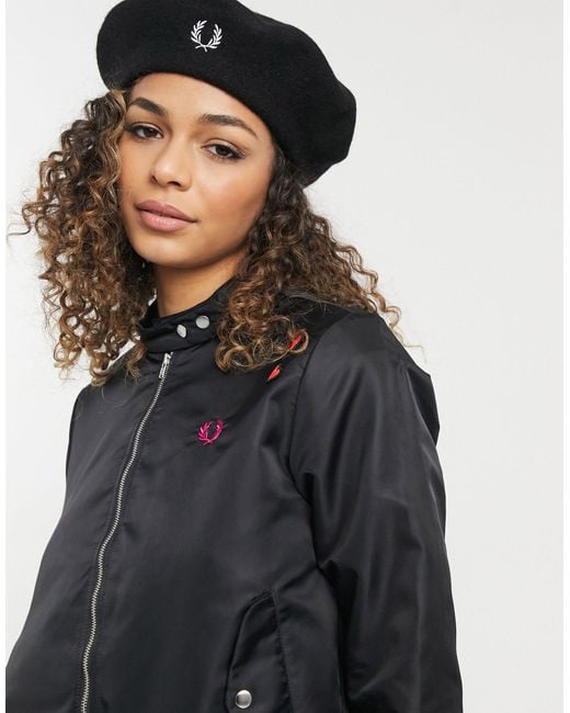 Fred perry amy winehouse bomber online
