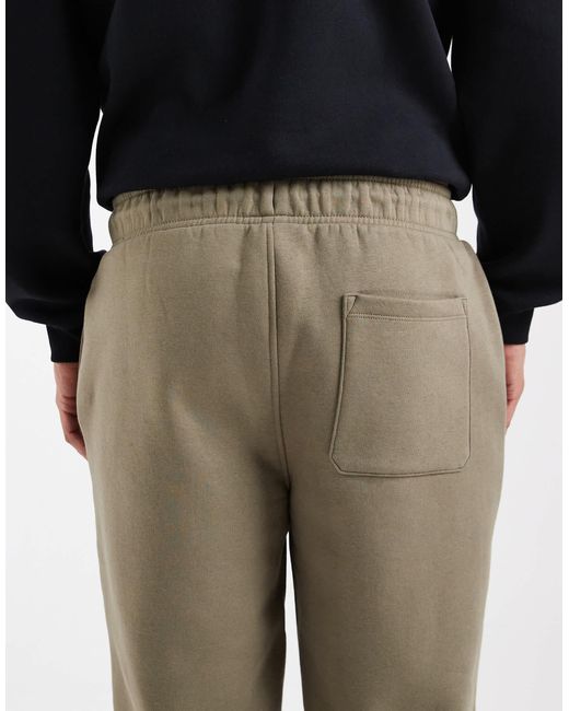 ASOS – essentials – jogginghose in Black für Herren