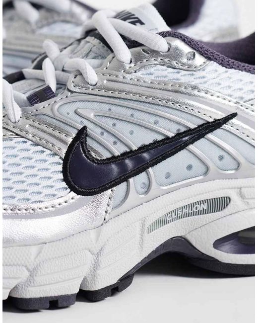 Nike White Air Max Moto 2k Trainers