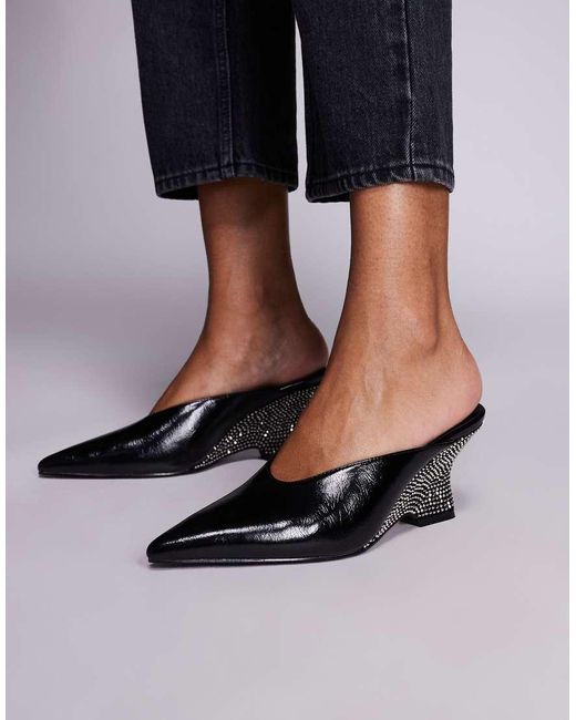 Spark di ASOS in Black