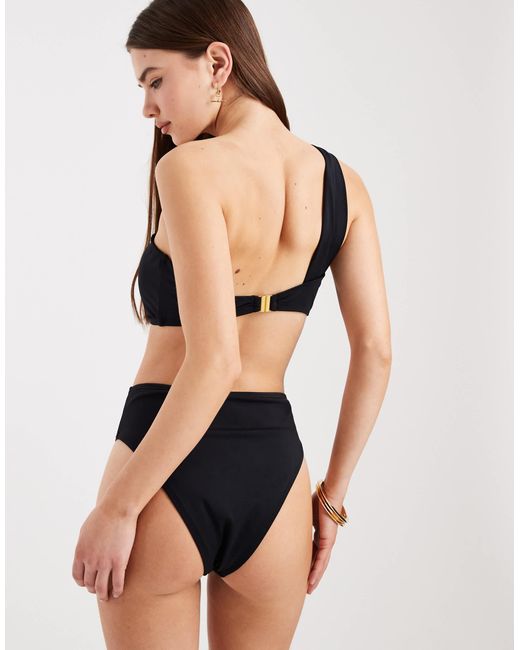 Haut 4th & Reckless en coloris Black