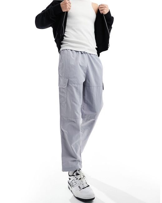 Classics - pantalon cargo PUMA pour homme en coloris Black