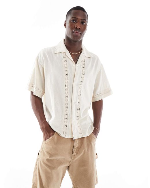 jack and jones dress shirt Jack & Jones smart work Shirt in light blue