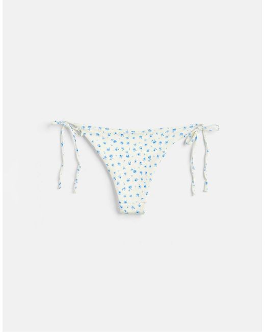Bas Pull&Bear en coloris Blue