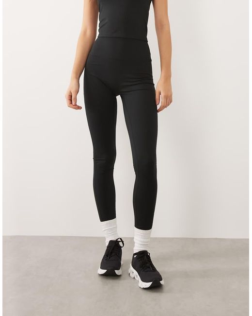 4505 Blue Icon High Waist Yoga legging