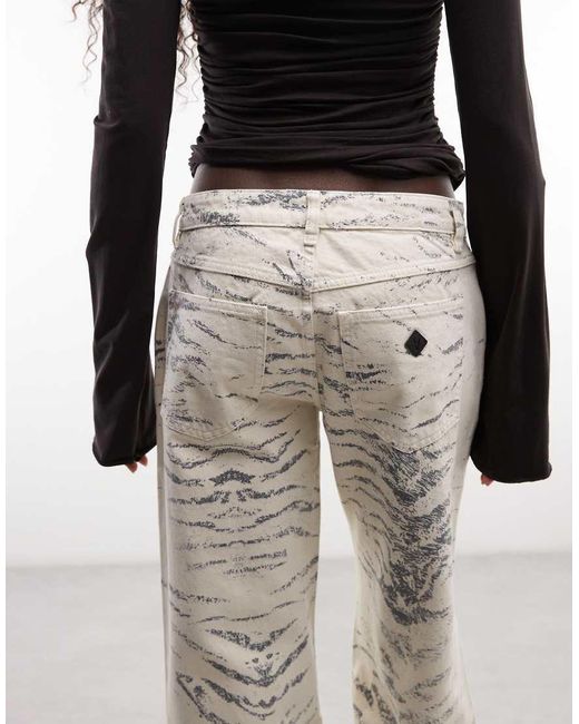 Abrand Jeans Black 99 baggy Jeans