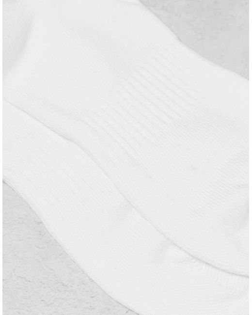 Fred Perry – tennissocken in White für Herren