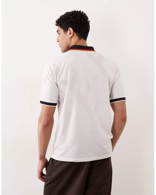 Umbro White Germany Jersey for men