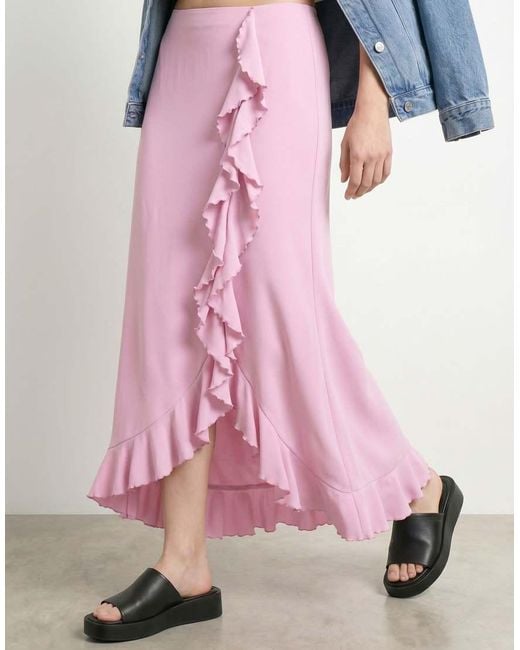 HYPEDROP Rok in het Pink