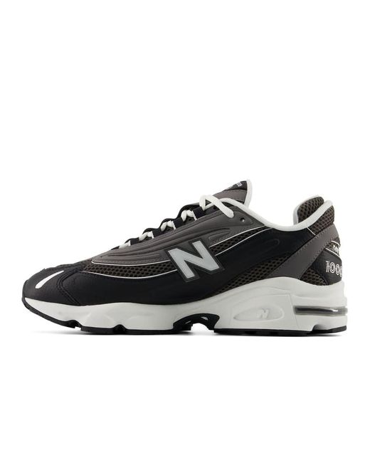 New Balance Black 1000 Trainers