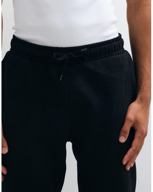 ASOS Black Essentials Slim Jogger for men