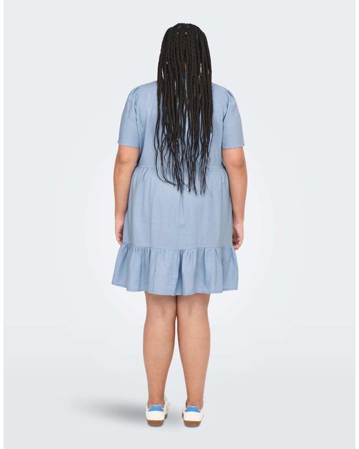 Robe - clair ONLY en coloris Blue
