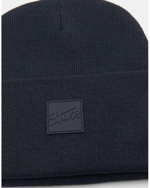 Berretto di Pull&Bear in Blue da Uomo