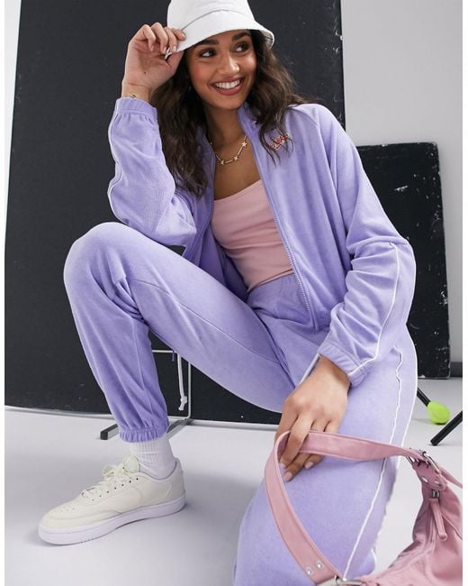 Nike terry towelling jumper hot sale