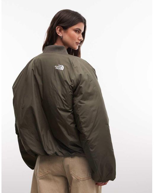 The North Face Multicolor Choqa Bomber Jacket