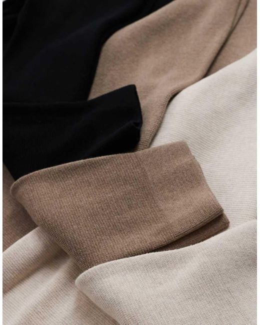 Jack & Jones Premium in het Black voor heren