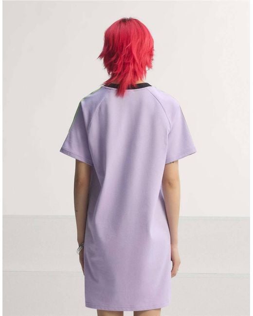 Adidas Originals Purple Japan Originals Dress