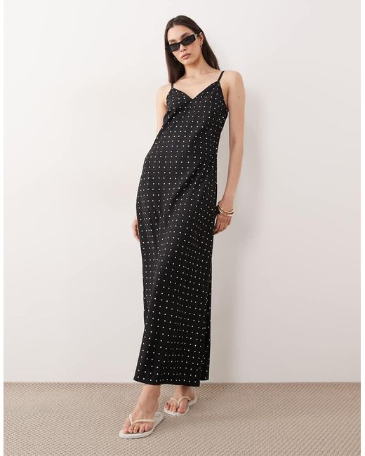 esmé studios Natural Maxi Beach Dress