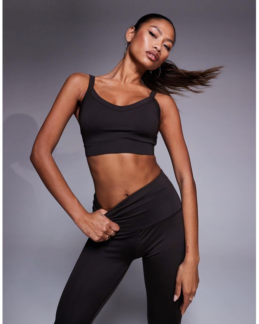 Icon - brassière 4505 en coloris Black