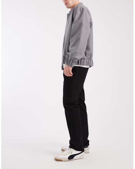 Tommy Hilfiger Gray Ryan Slim Jeans for men