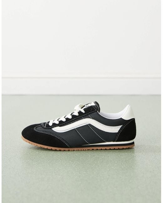 Vans Gray Super Lowpro Sneakers for men