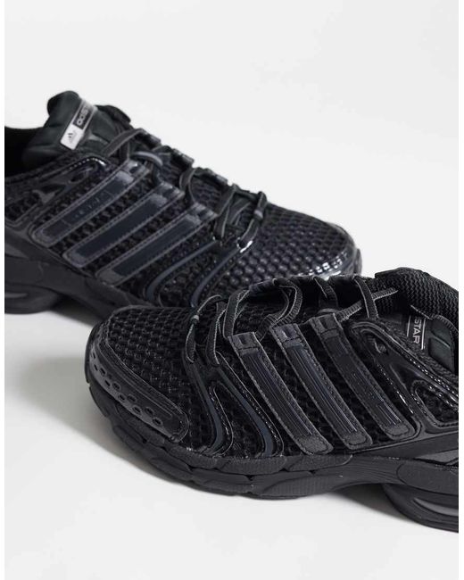 Adidas Originals Blue Adistar Control 5 Trainers
