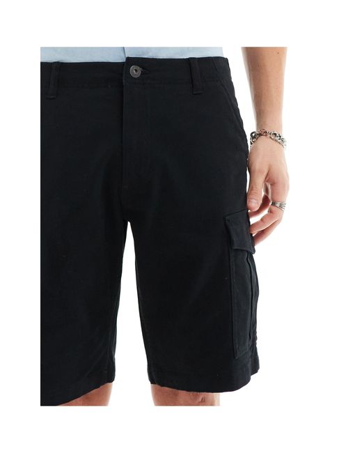 Jack & Jones – cargo-shorts in Blue für Herren