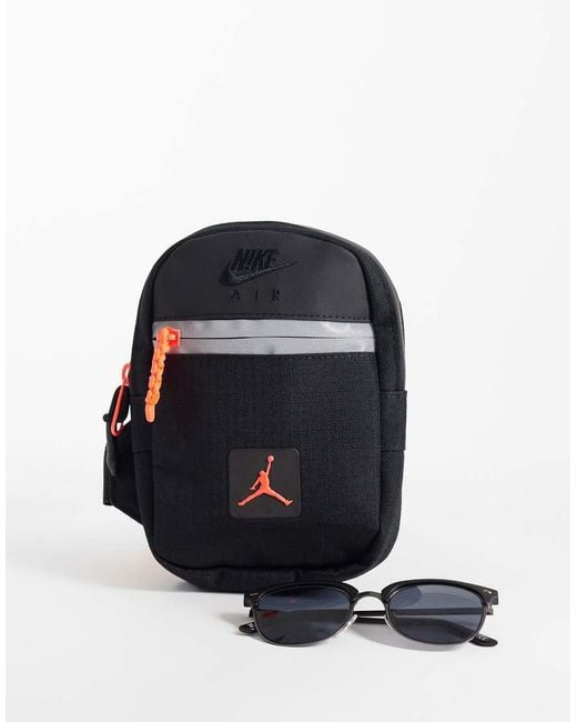 Nike Blue Crossbody Festival Bag for men