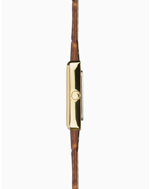 Sekonda Natural Colette 22Mm Rectangular Watch