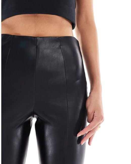 ASOS Black Tall Skinny Trousers