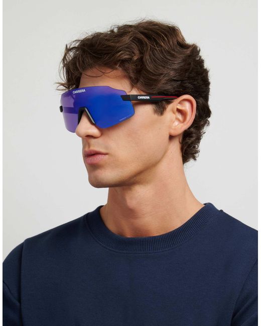 Carrera - lunettes Carrera pour homme en coloris Blue