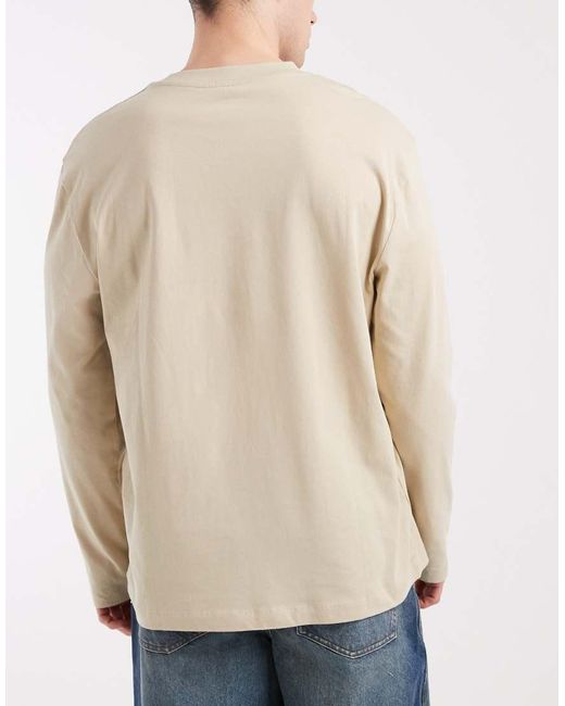 Essentials di ASOS in White da Uomo