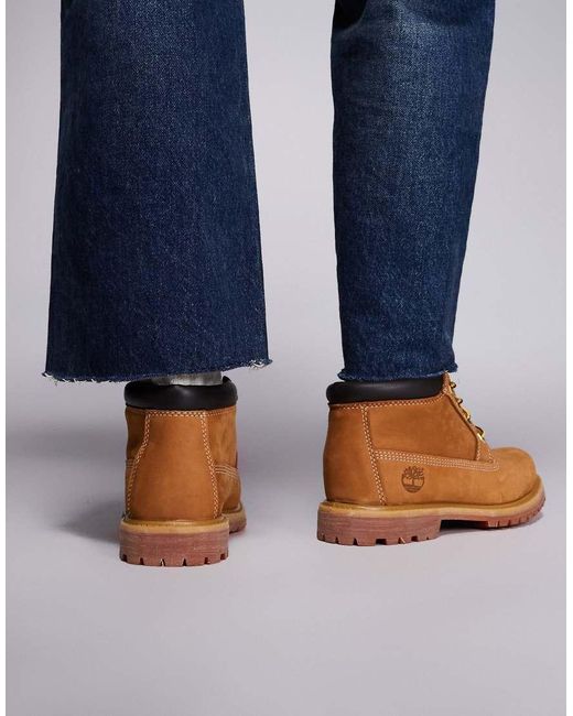 Timberland Brown Nellie Boots