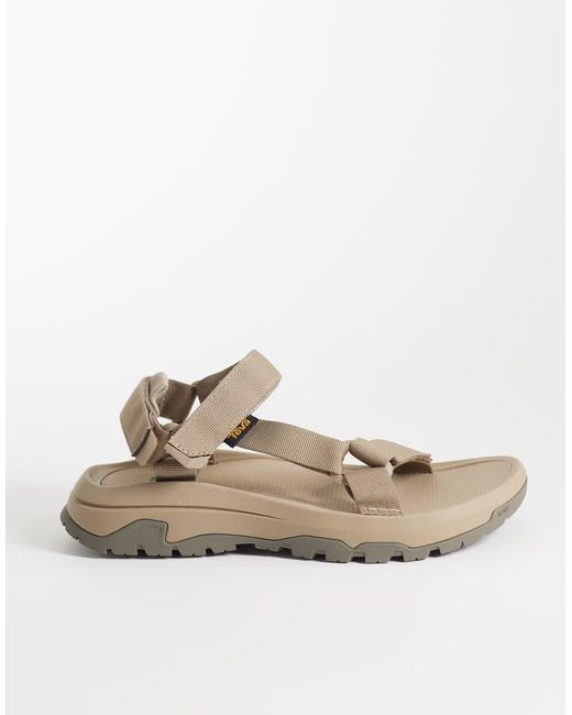 Teva Natural Hurricane Xlt Sandals for men