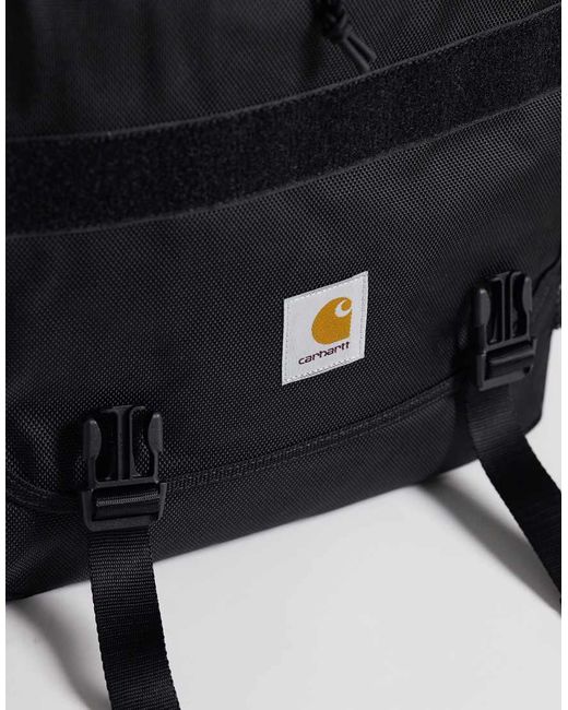 Carhartt Black Prescott Cross Body Bag