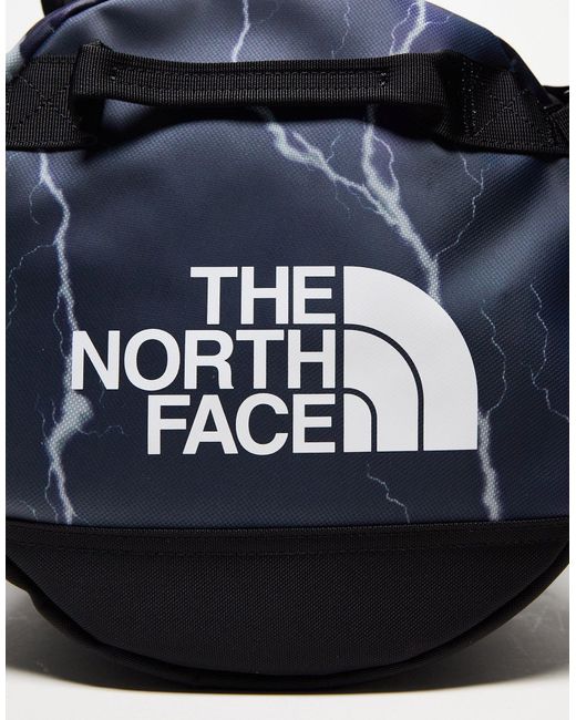The North Face Blue Base Camp Xs Duffel Bag