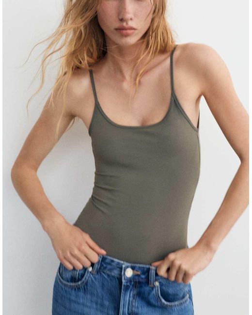 Body di Pull&Bear in Blue