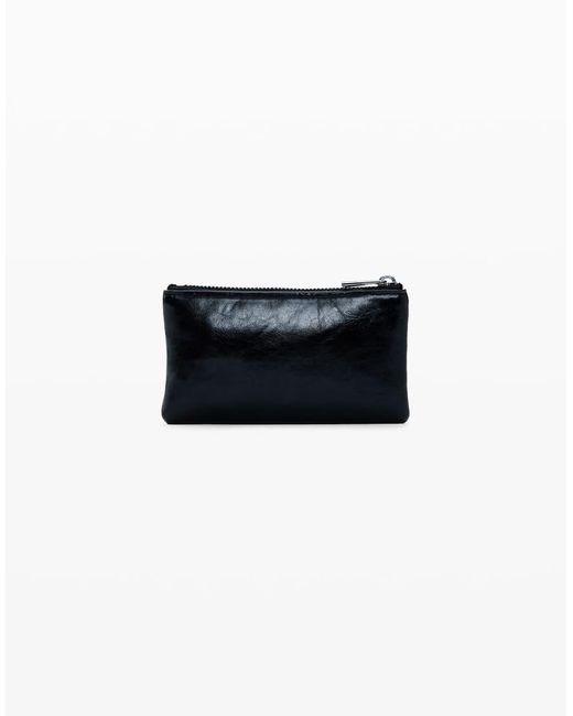 Desigual Red Small Charm Wallet