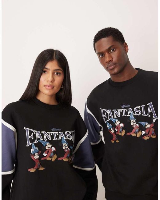 ASOS Disney in het Black