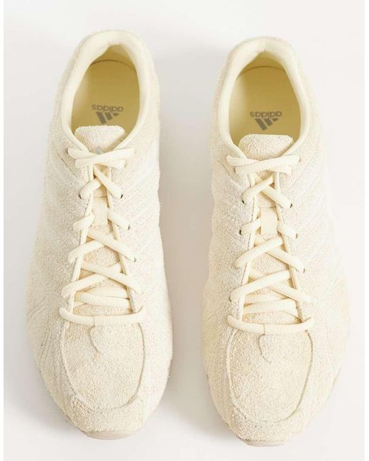 Adidas Originals Natural Ghostsprint Trainers for men
