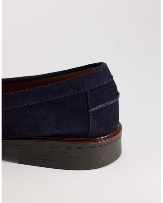 Noak Blue Made for men