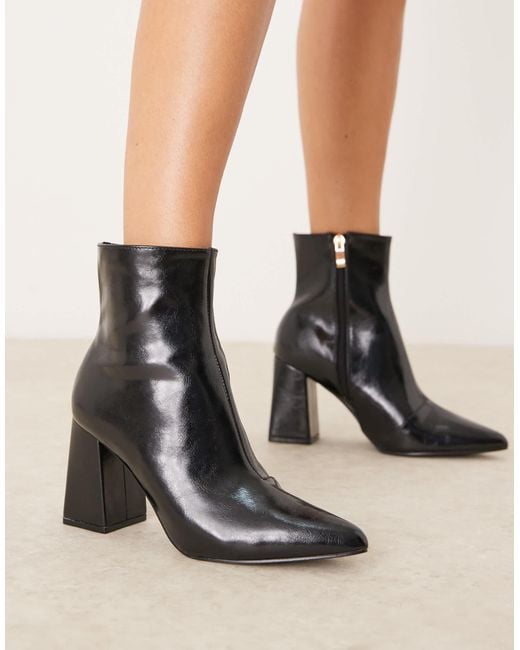Raid Black – tetlee – stiefeletten