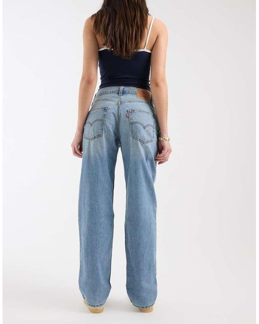Levi's Blue '94 baggy Jeans