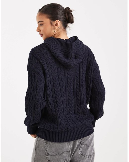 Cotton On Blue – strickpullover