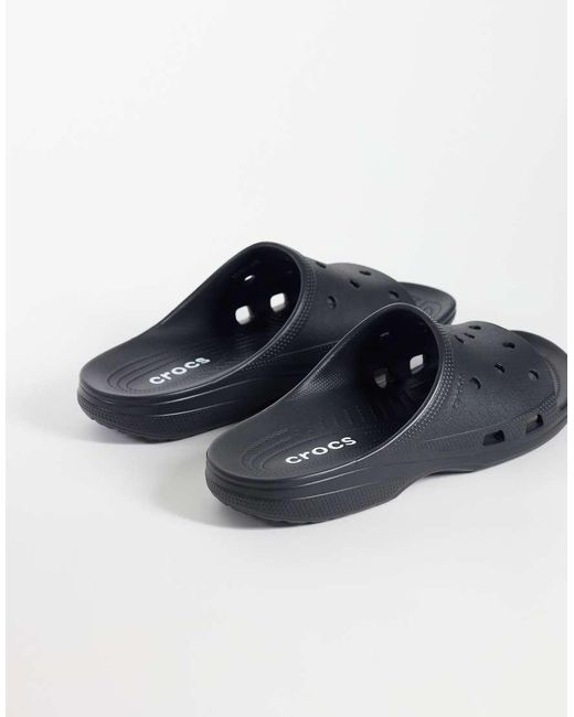 CROCSTM Blue Saturday Slide